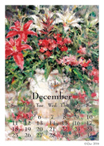 December 2016 Calendar