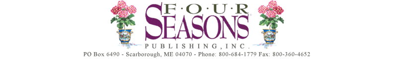 Four Seasons Publishing, Inc. party invitations, art calendars, imprintables
